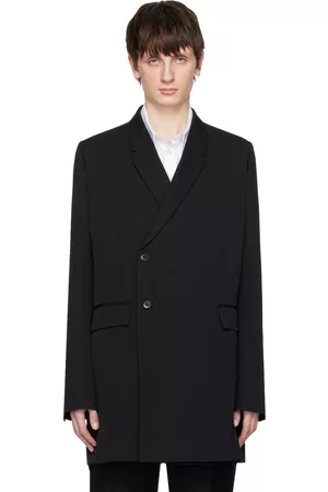 SAPIO Double-Breasted Coat