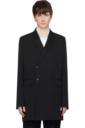 SAPIO Double-Breasted Coat