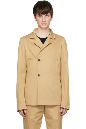 SAPIO Double-Breasted Blazer