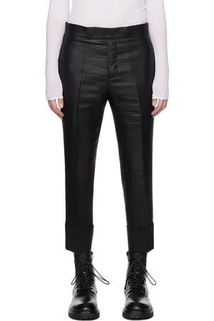 SAPIO Rolled Trousers