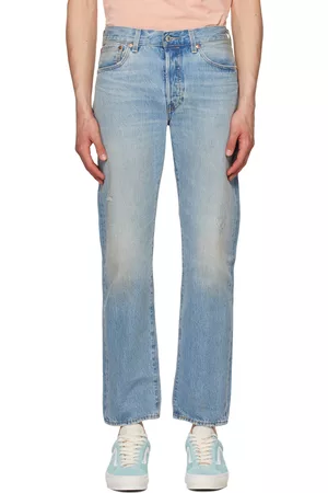 Levi's Men Jeans - Indigo 501 '54 Jeans