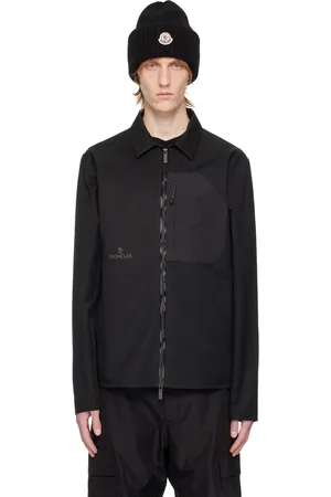 Moncler Black Nekkar Jacket