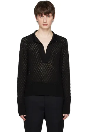 SAPIO Punta Ricamo Sweater