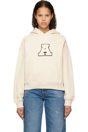 Axel Arigato Beige College A Hoodie