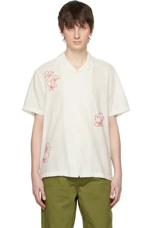 Saturdays NYC Off-White Sig Zane Edition Canty Shirt