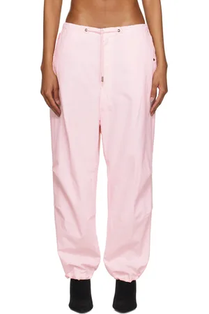 DARKPARK Pink Blair Trousers