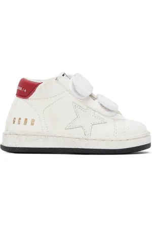 Golden Goose Sneakers - Baby Off-White June Sneakers