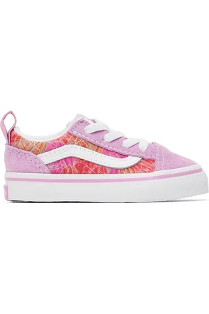 Vans Sneakers - Baby Pink Old Skool Sneakers