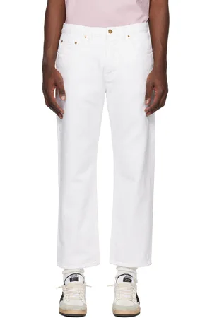 Golden Goose Off-White Cory Jeans