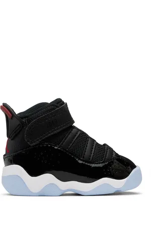 Nike Sneakers - Baby Black Jordan 6 Rings Sneakers