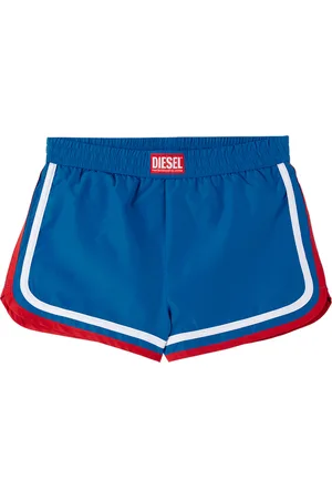 Diesel Kids Blue Mistu Swim Shorts