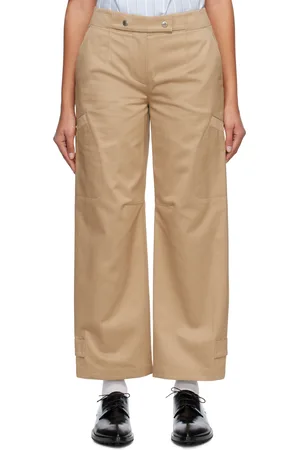 SYSTEM Press-Stud Trousers