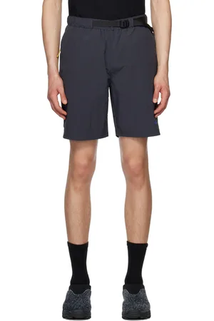 DIME Gray Hiking Shorts