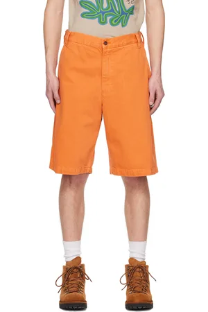 Jacquemus Orange Le Raphia 
