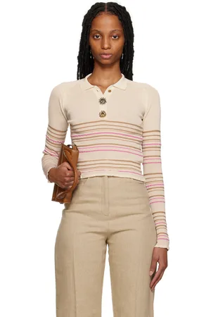 Jacquemus Beige Le Raphia 