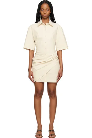Jacquemus Off-White Le Raphia 