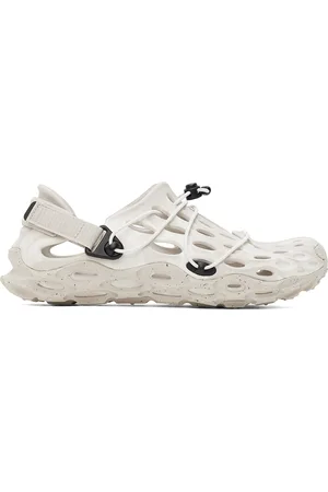 Merrell Men Sandals - Off-White Hydro Moc AT Cage Sandals
