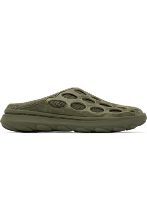 Merrell Men Sandals - Khaki Hydro Mules
