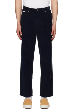 Noah NYC Pleated Trousers