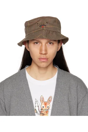 Noah NYC Tan Crusher Hat