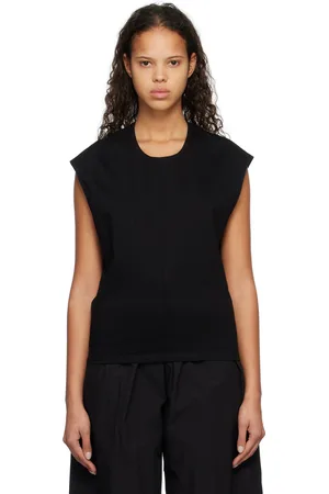Subtle Le Nguyen Scoop Neck Tank Top