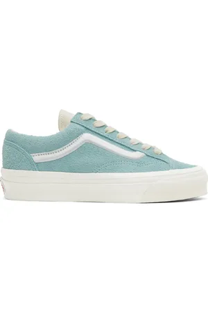 Vans Blue OG Style 36 LX Sneakers