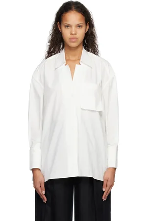 Subtle Le Nguyen Crinkled Shirt