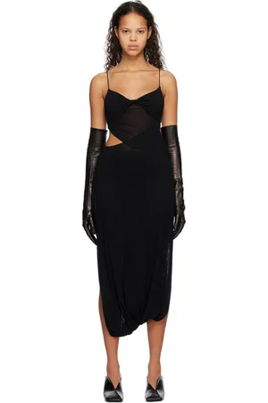 Subtle Le Nguyen Twisted Maxi Dress