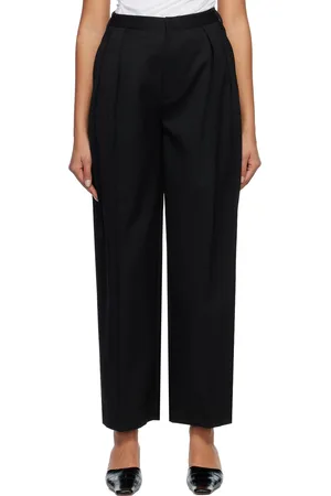 Subtle Le Nguyen Pleated Trousers