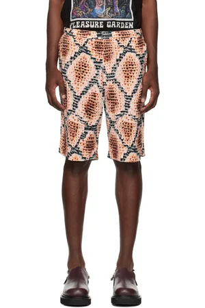 Endless Joy Snake Shorts