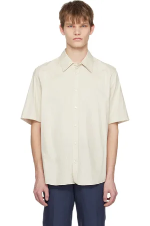 Tiger of Sweden Off-White Enree Shirt