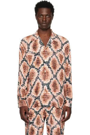 Endless Joy Snake Shirt