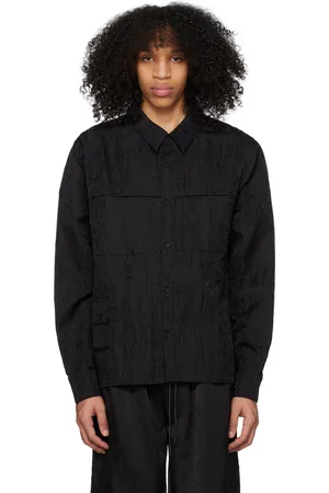 RTA Black Darius Shirt