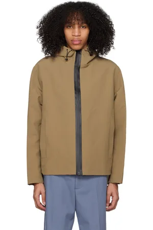 BERNER KUHL Brown Beste Dev. Two Double Sport 065 Jacket