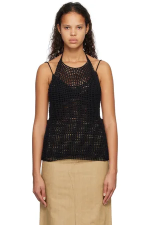 Subtle Le Nguyen Layered Tank Top