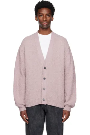 mfpen Purple House Cardigan