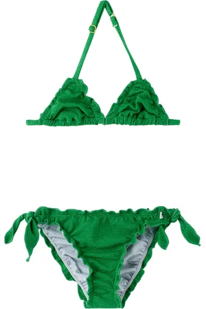 Molo Kids Green Neola Bikini