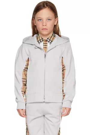Burberry hoodie womens for sale store