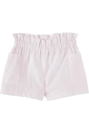 BONPOINT Baby Pink Nougat Shorts