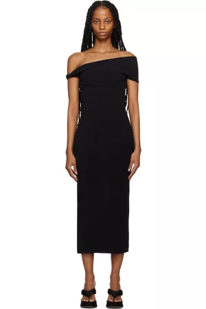 Third Form Intertwined Midi Dress