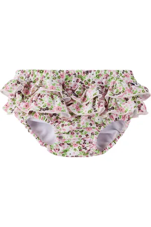 Molo Baby Pink Neena Swim Briefs