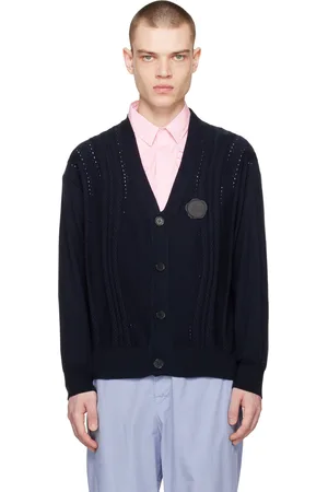 Viktor & Rolf Patch Cardigan