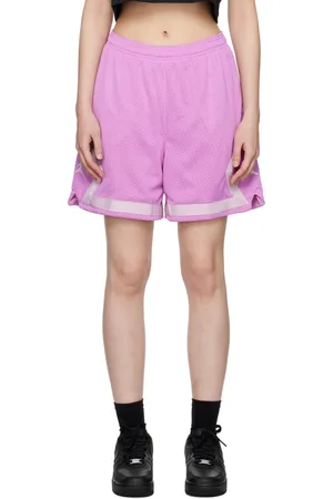 Nike Purple Diamond Shorts