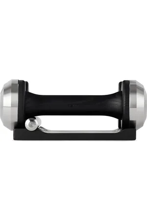 PENT. Black COLMIA Dumbbells, 2 kg