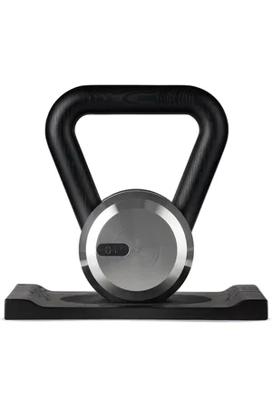 PENT. Black LOVA Kettlebell, 6 kg