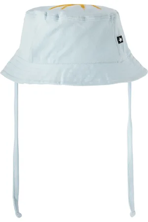 Molo Baby Blue Nomly Bucket Hat
