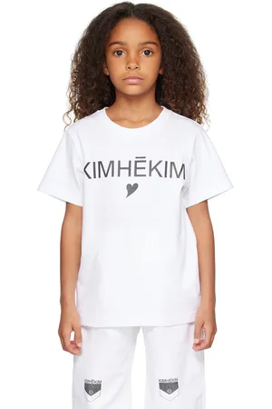 KIMHEKIM Kids Heart T-Shirt