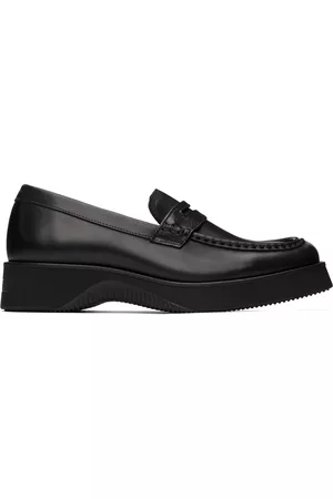 Tiger of Sweden Black Soulace Loafers