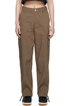 Nike Brown Chicago Trousers