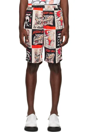 Endless Joy Multicolor Tarot Board Shorts